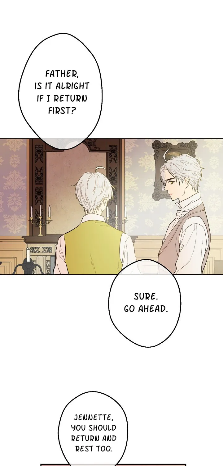Who Made Me a Princess Chapter 60 page 47 - 