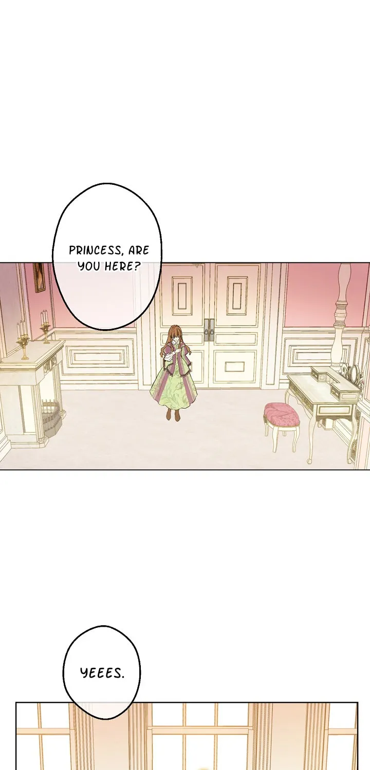 Who Made Me a Princess Chapter 60 page 49 - 
