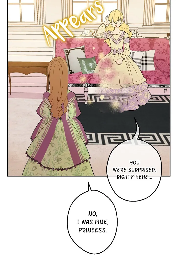 Who Made Me a Princess Chapter 60 page 50 - 