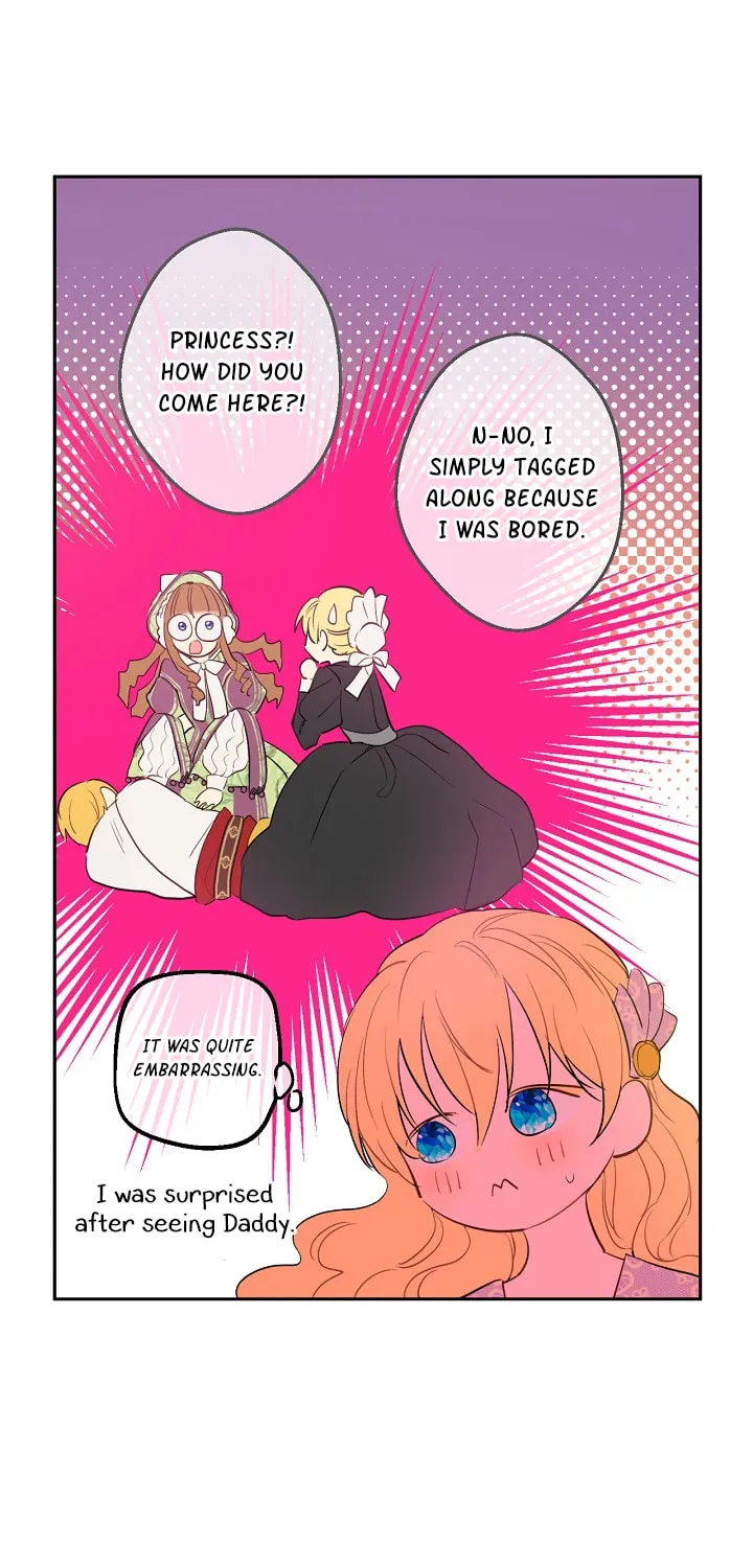 Who Made Me a Princess Chapter 60 page 51 - 