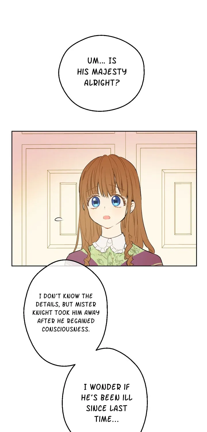 Who Made Me a Princess Chapter 60 page 52 - 