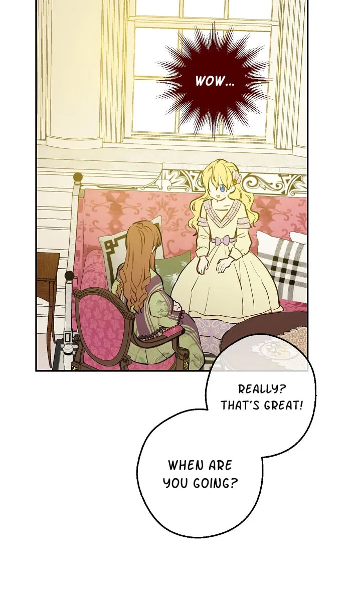 Who Made Me a Princess Chapter 60 page 56 - 