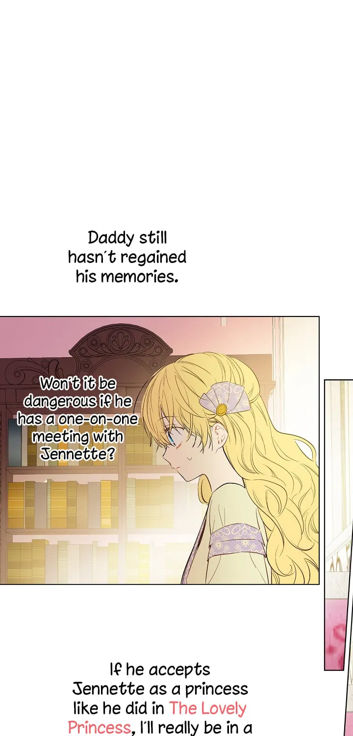 Who Made Me a Princess Chapter 60 page 57 - 