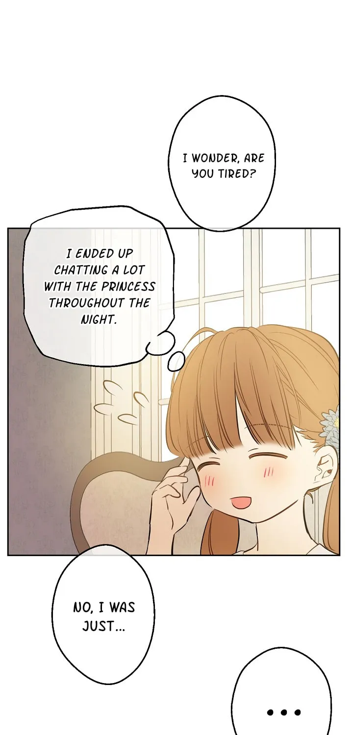 Who Made Me a Princess Chapter 60 page 64 - 