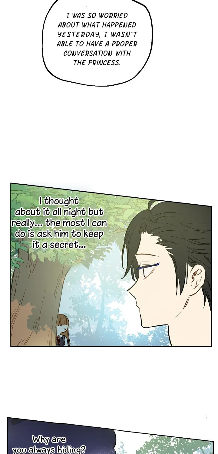 Who Made Me a Princess Chapter 61 page 14 - 