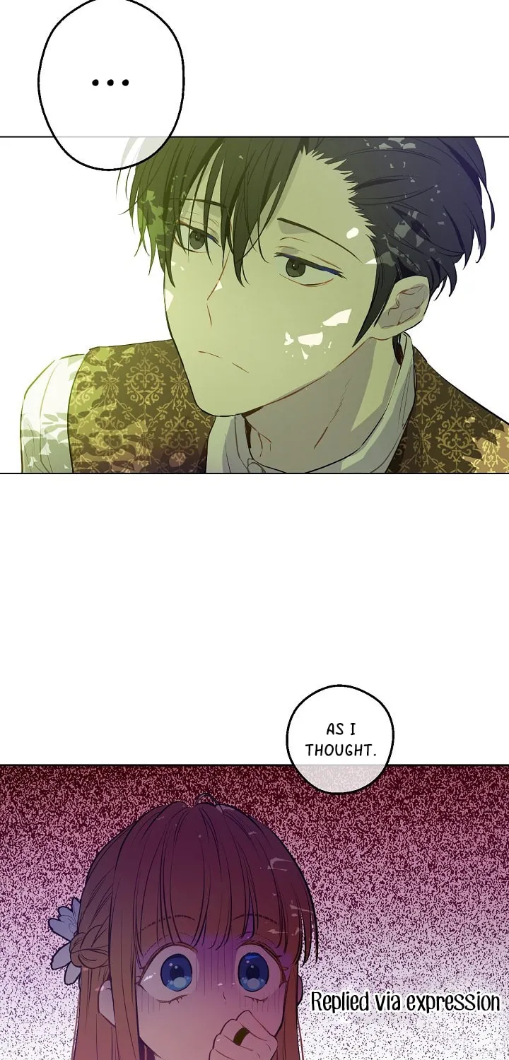 Who Made Me a Princess Chapter 61 page 21 - 