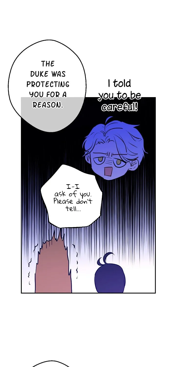 Who Made Me a Princess Chapter 61 page 23 - 