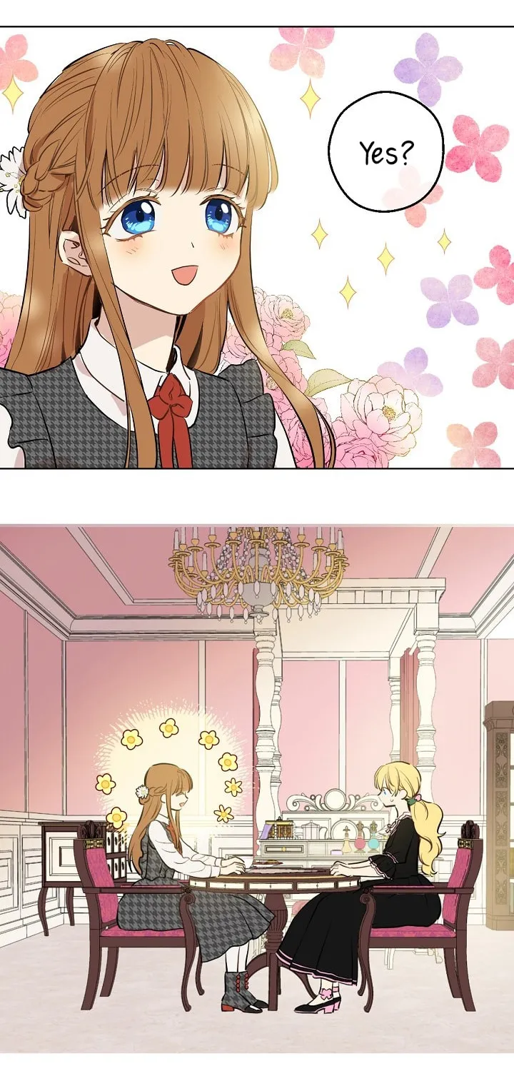 Who Made Me a Princess Chapter 61 page 33 - 