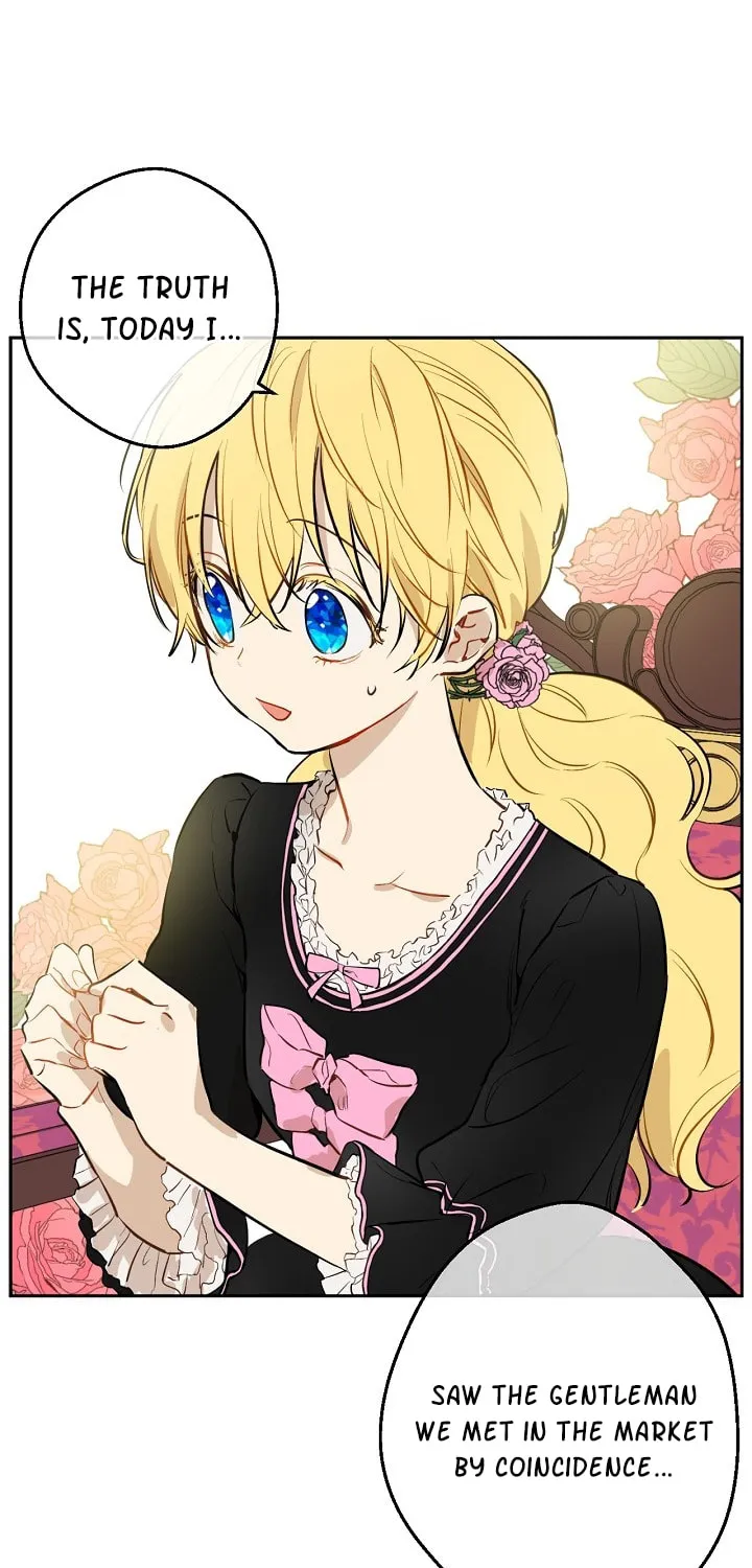 Who Made Me a Princess Chapter 61 page 35 - 