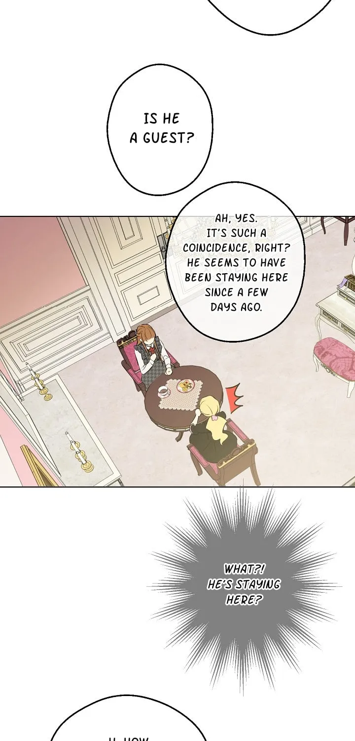 Who Made Me a Princess Chapter 61 page 36 - 