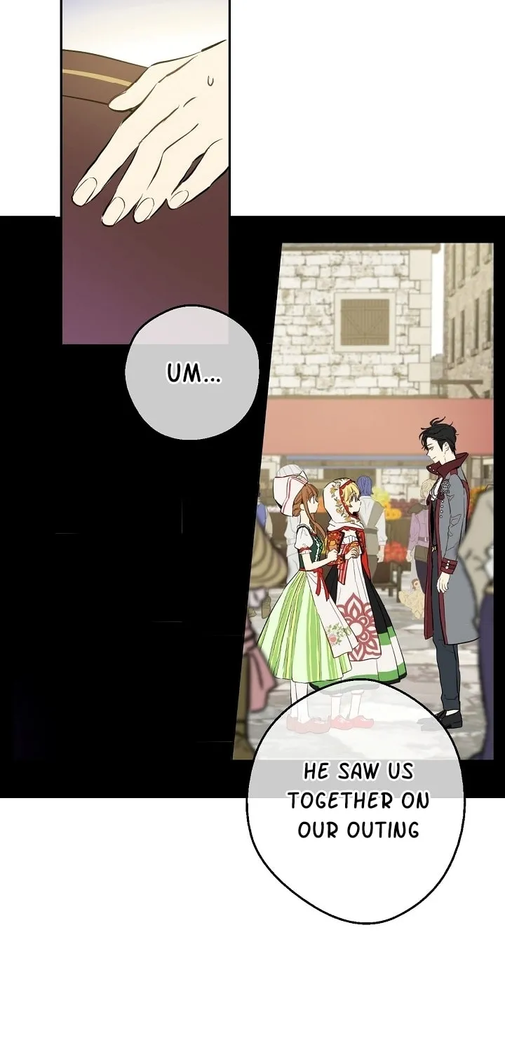 Who Made Me a Princess Chapter 61 page 39 - 