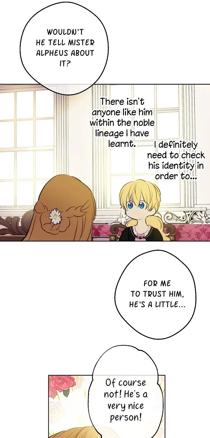 Who Made Me a Princess Chapter 61 page 40 - 