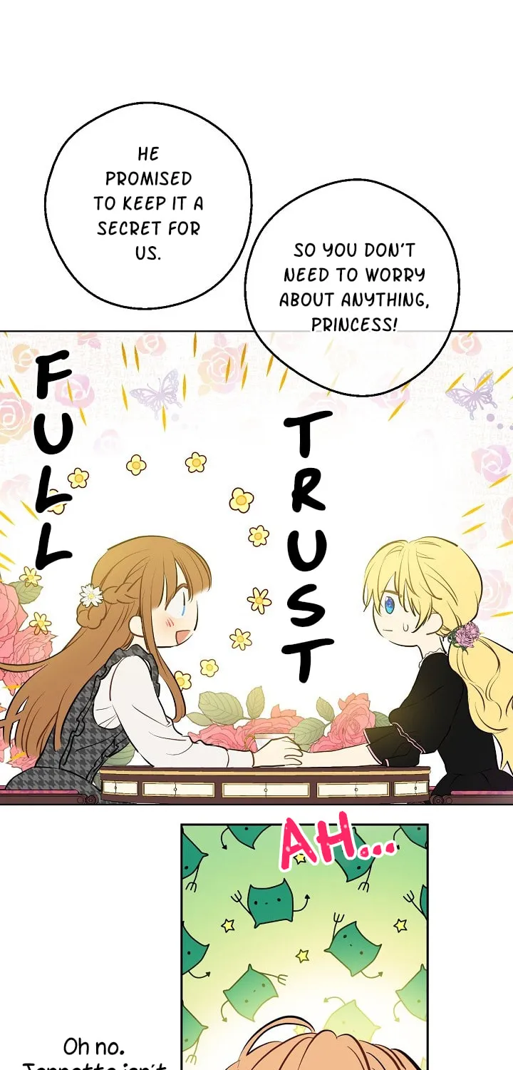 Who Made Me a Princess Chapter 61 page 42 - 