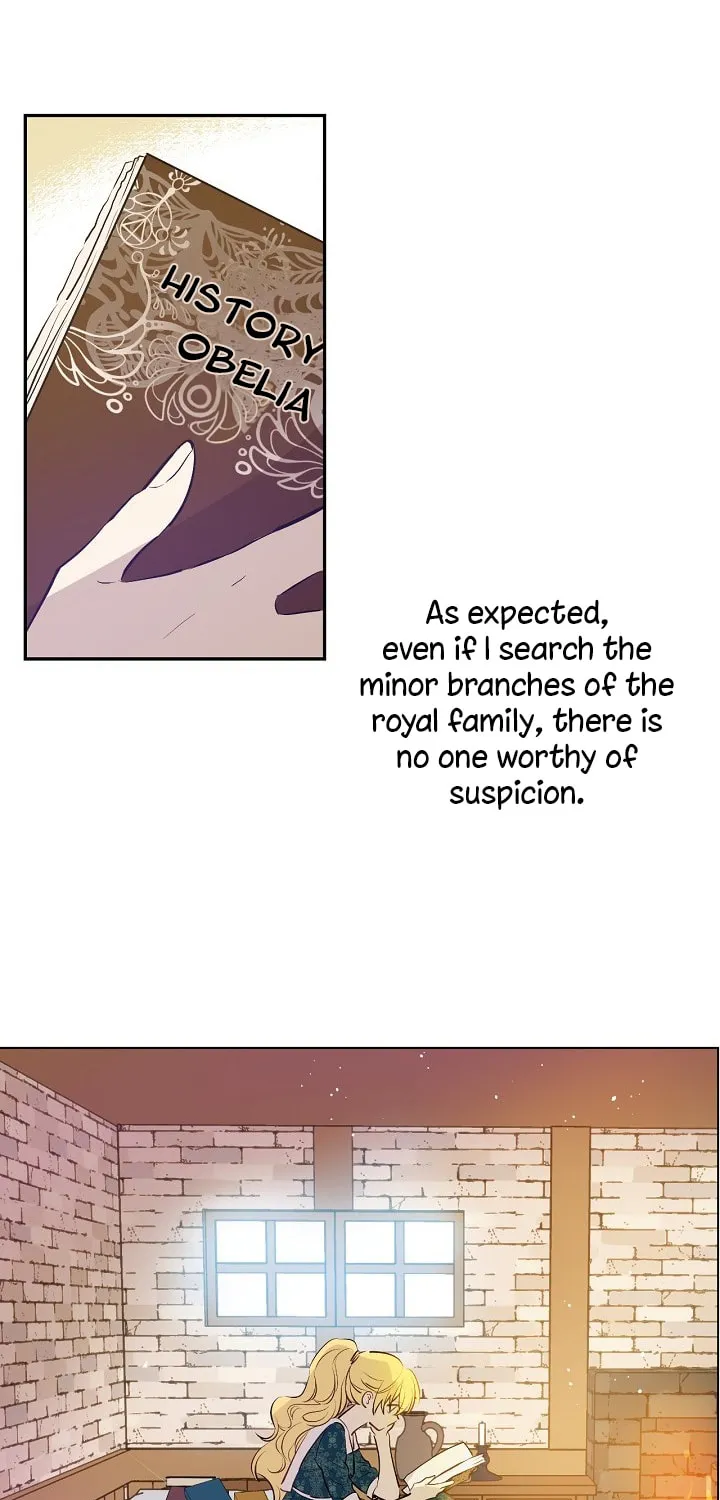 Who Made Me a Princess Chapter 61 page 45 - 