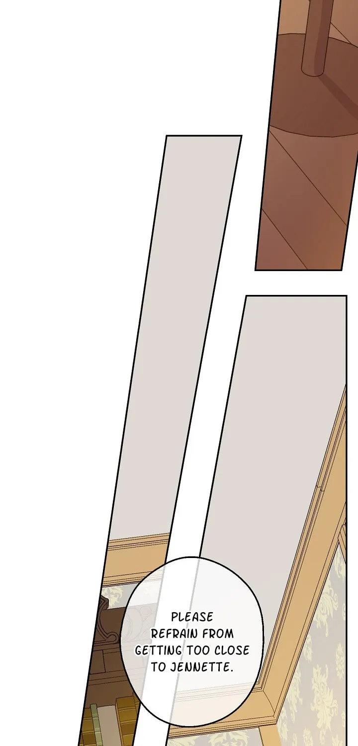 Who Made Me a Princess Chapter 61 page 55 - 