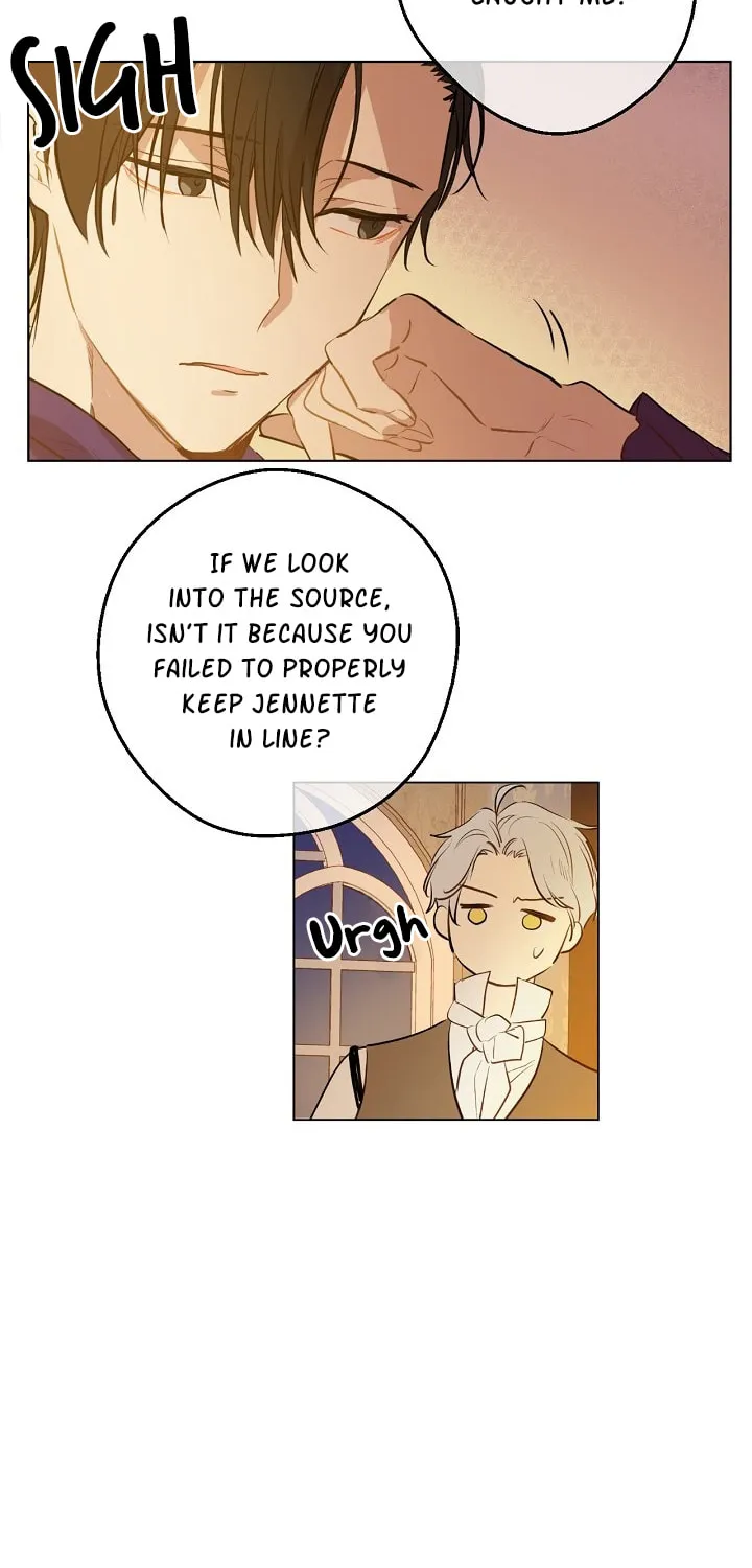 Who Made Me a Princess Chapter 61 page 58 - 