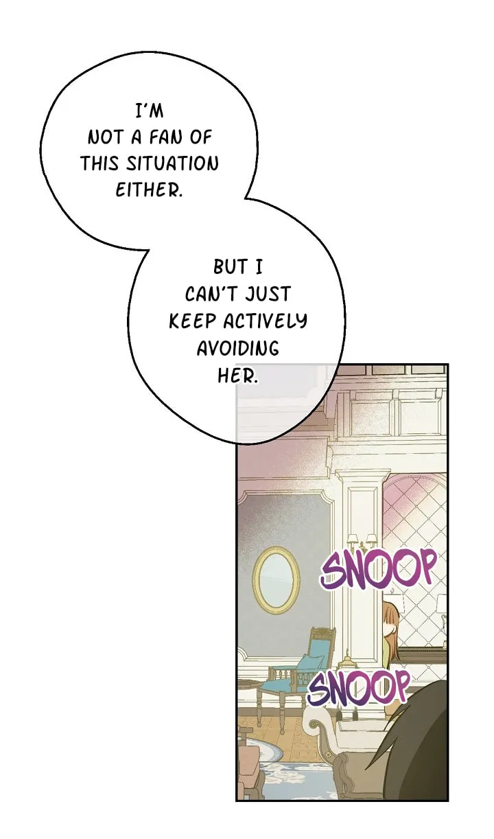 Who Made Me a Princess Chapter 61 page 59 - 