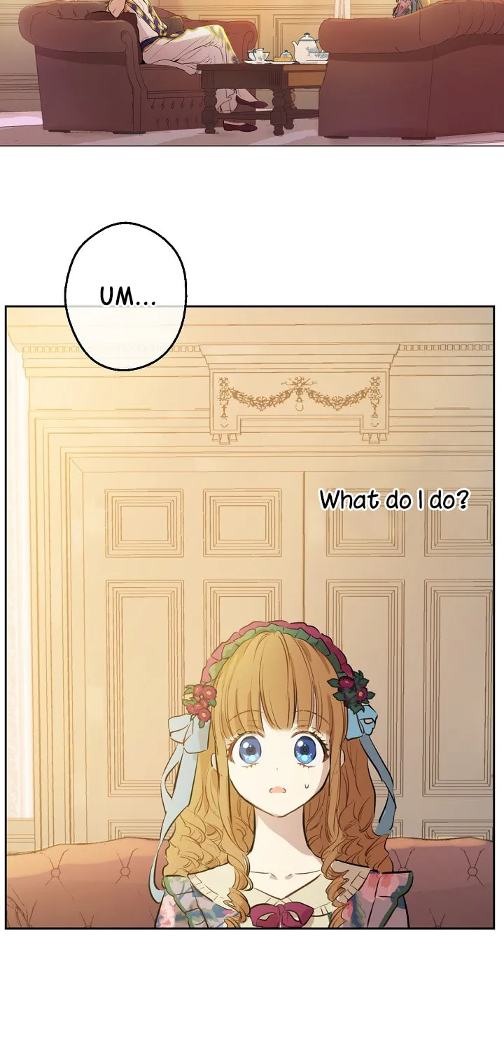 Who Made Me a Princess Chapter 62 page 13 - 