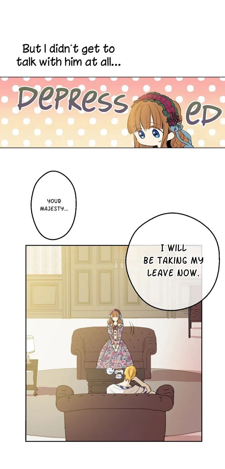 Who Made Me a Princess Chapter 62 page 16 - 