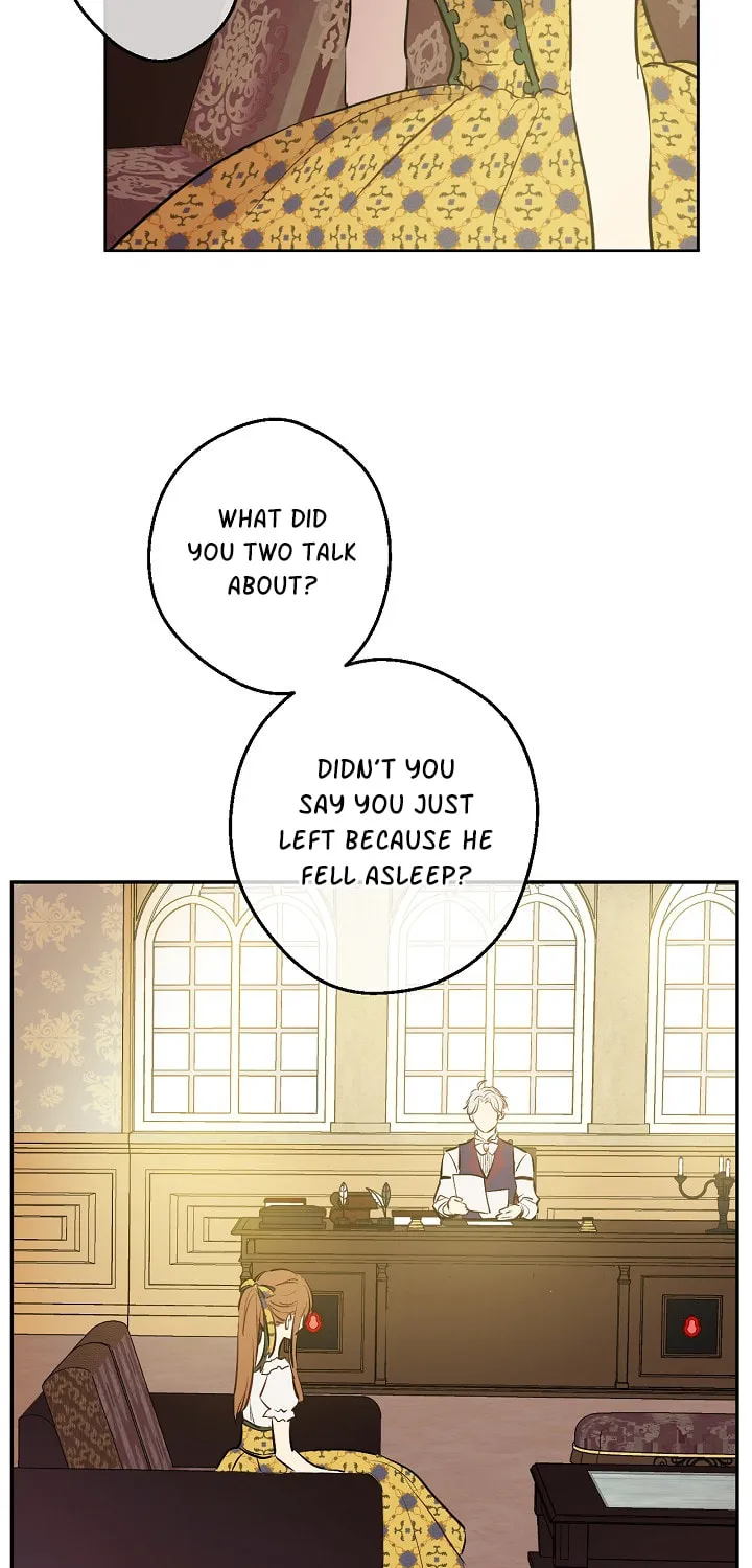 Who Made Me a Princess Chapter 62 page 29 - 