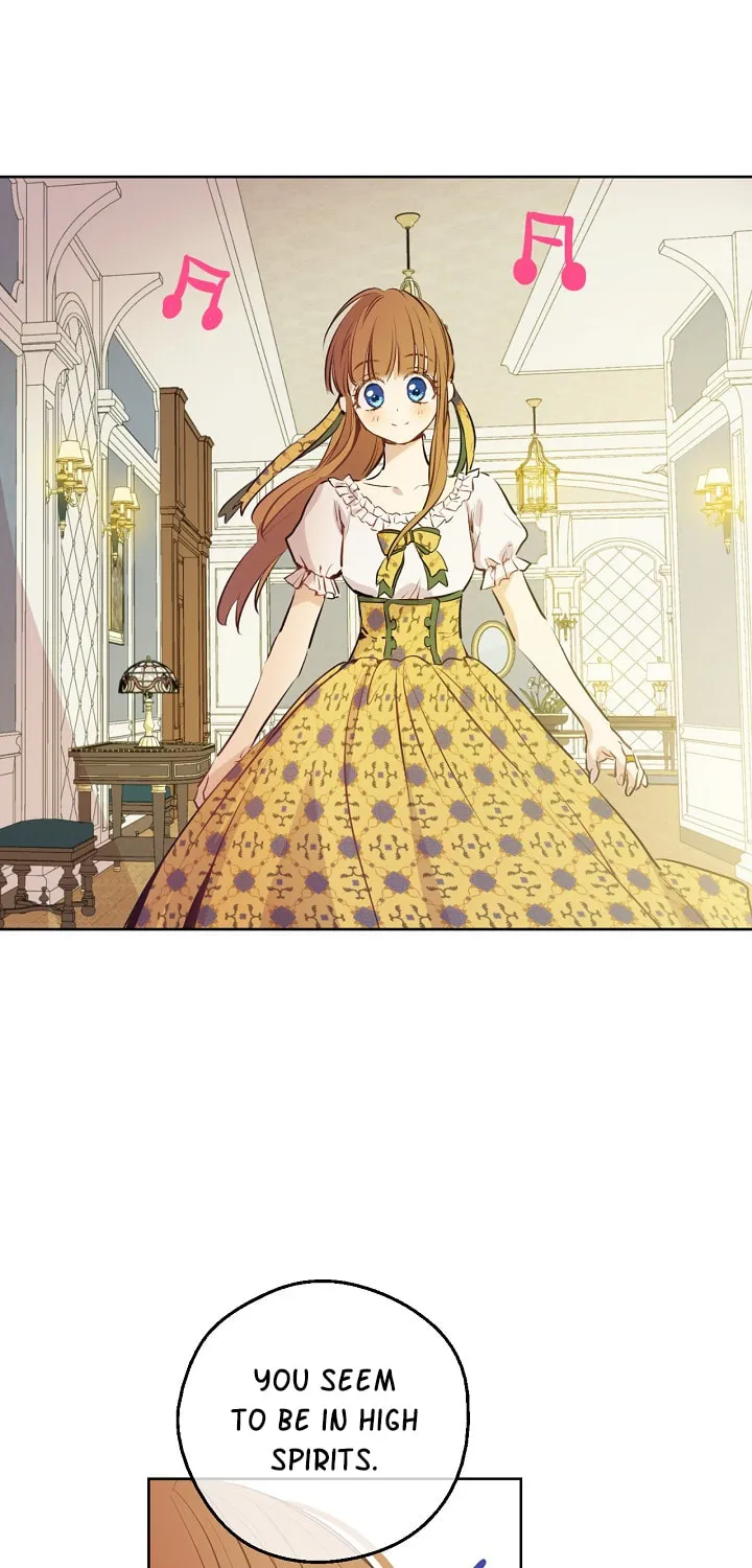 Who Made Me a Princess Chapter 62 page 35 - 