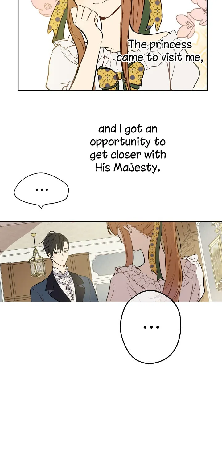 Who Made Me a Princess Chapter 62 page 42 - 