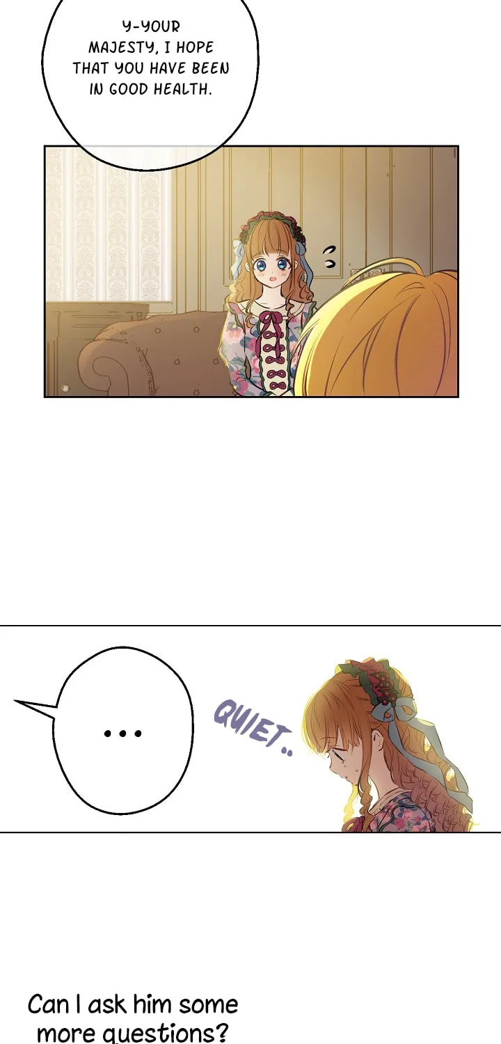 Who Made Me a Princess Chapter 62 page 8 - 