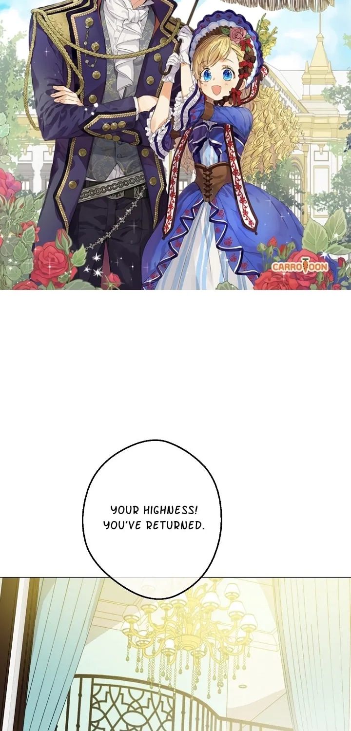 Who Made Me a Princess Chapter 63 page 2 - 