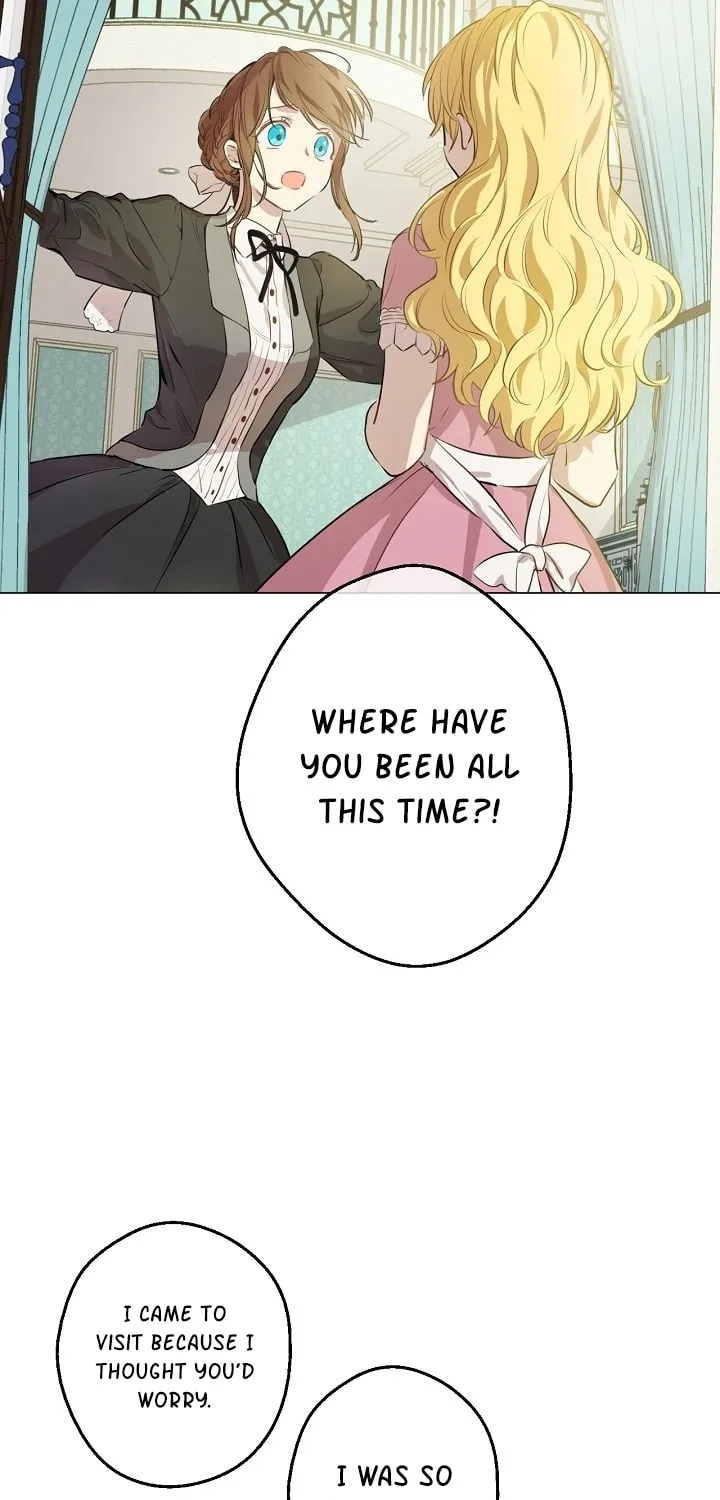 Who Made Me a Princess Chapter 63 page 3 - 