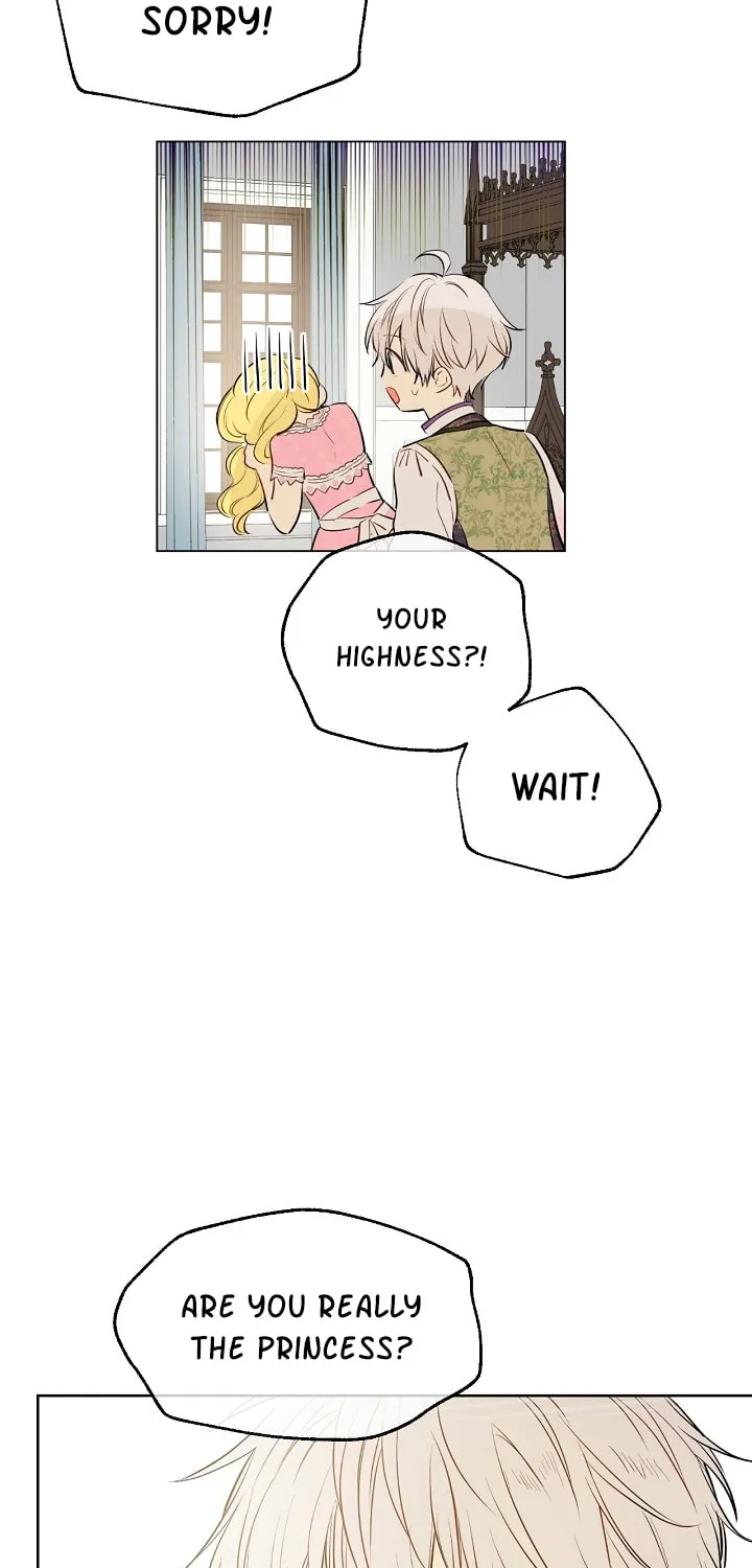 Who Made Me a Princess Chapter 63 page 37 - 