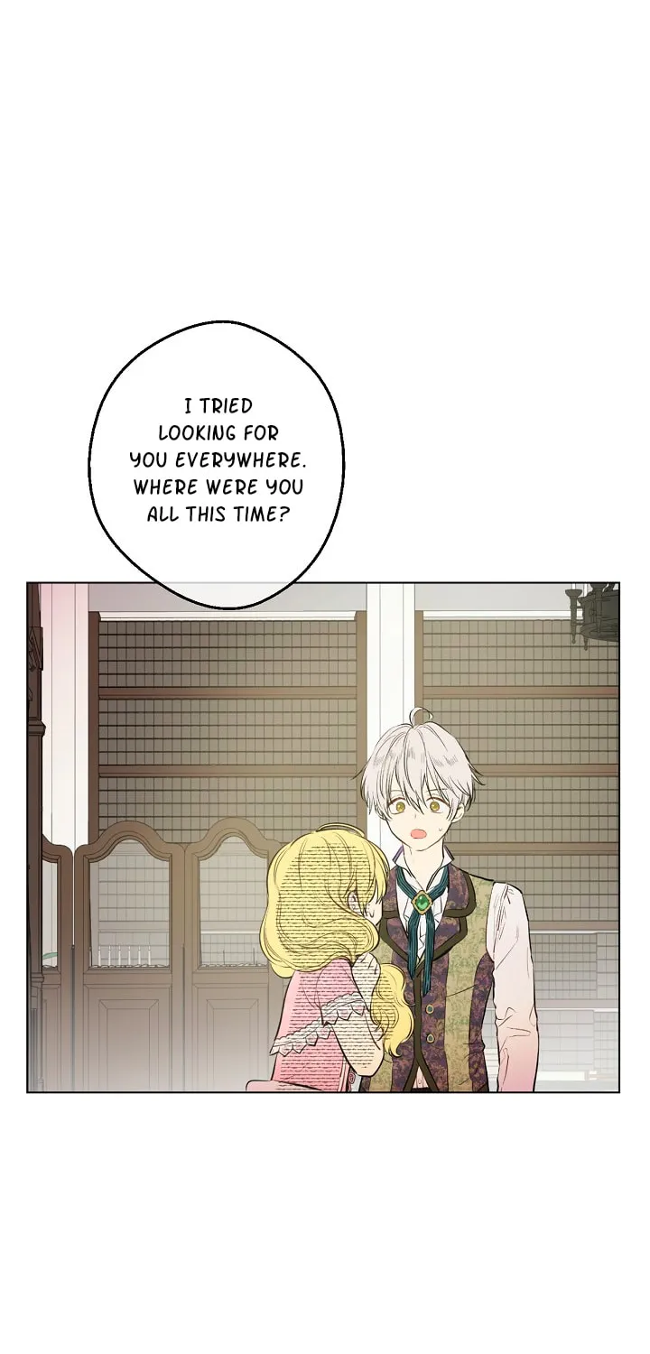 Who Made Me a Princess Chapter 63 page 40 - 