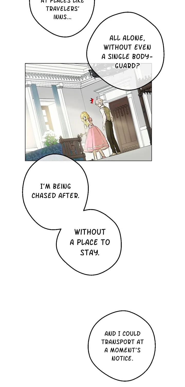 Who Made Me a Princess Chapter 63 page 42 - 