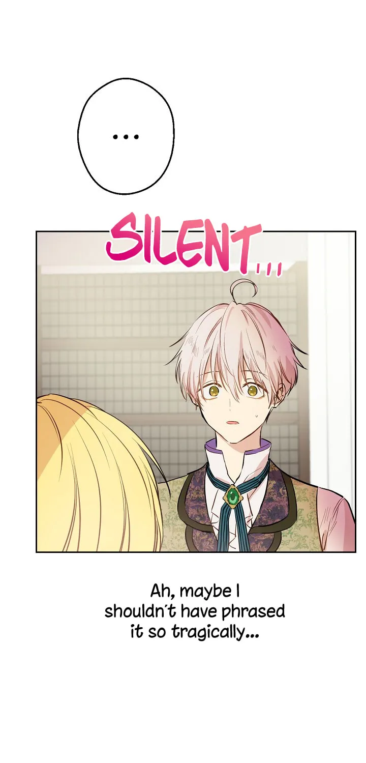 Who Made Me a Princess Chapter 63 page 44 - 