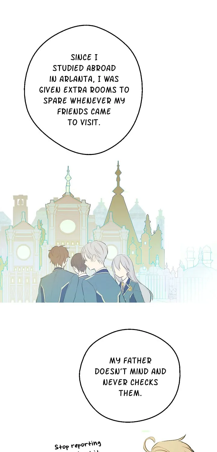 Who Made Me a Princess Chapter 63 page 48 - 