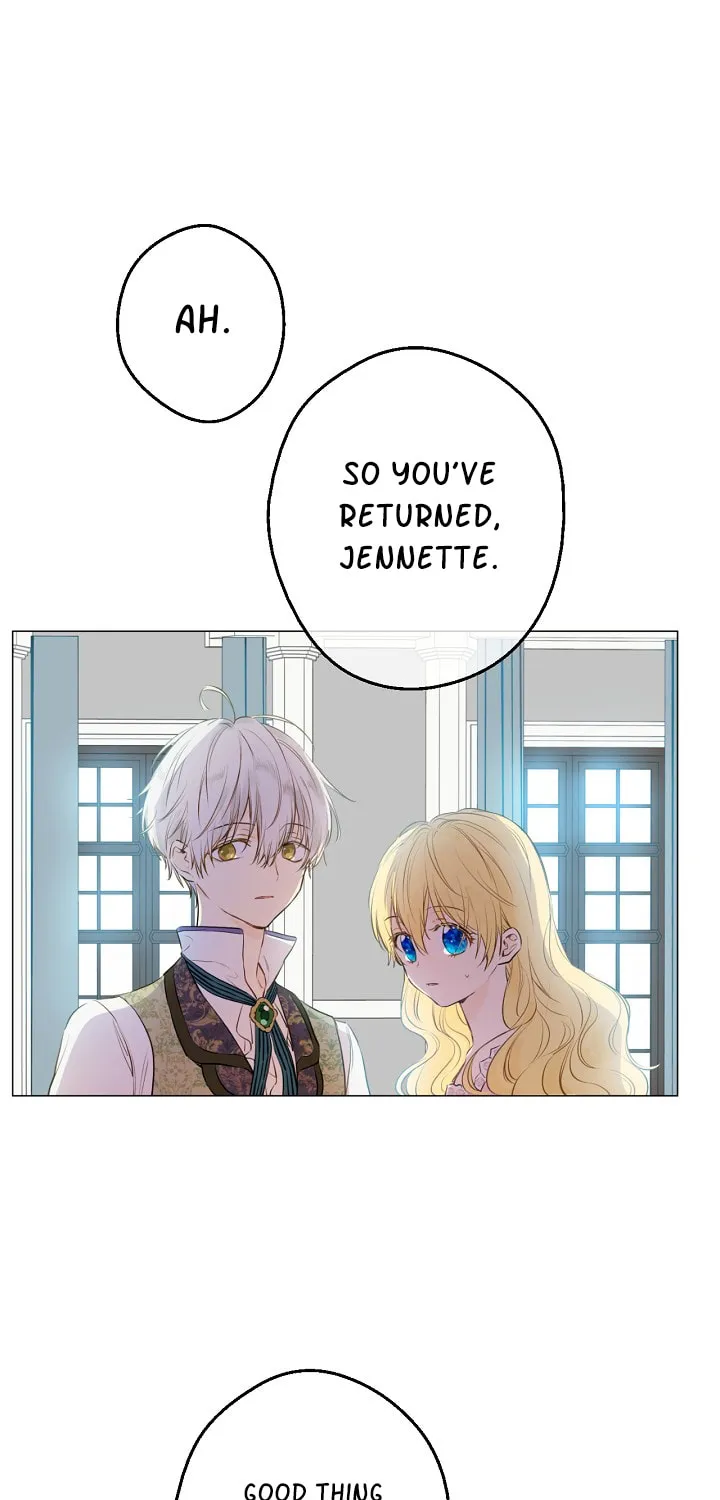 Who Made Me a Princess Chapter 63 page 59 - 