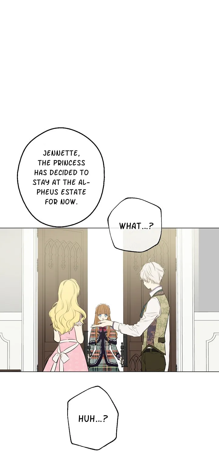 Who Made Me a Princess Chapter 63 page 61 - 