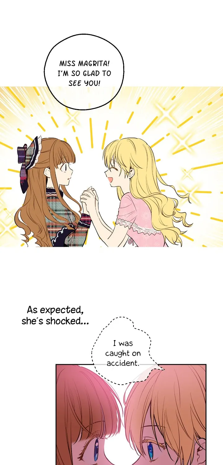 Who Made Me a Princess Chapter 63 page 63 - 