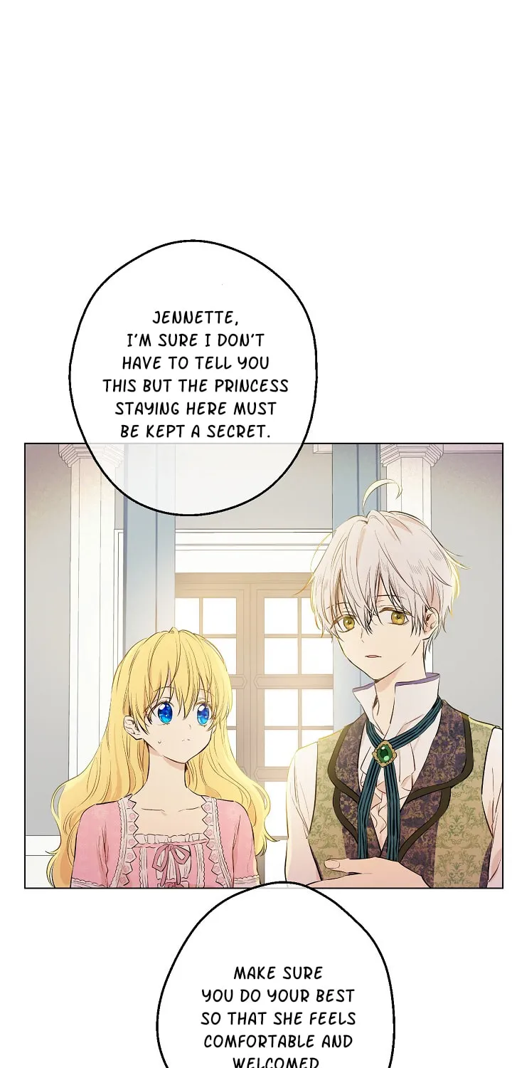 Who Made Me a Princess Chapter 63 page 66 - 
