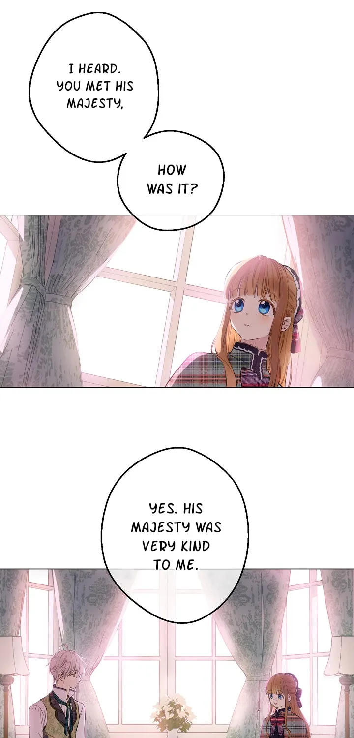 Who Made Me a Princess Chapter 64 page 16 - 