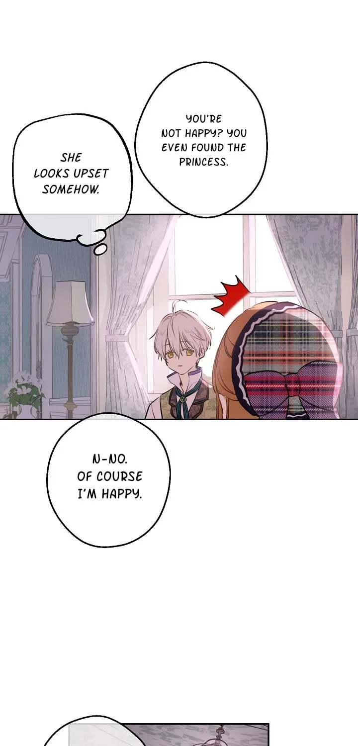 Who Made Me a Princess Chapter 64 page 18 - 