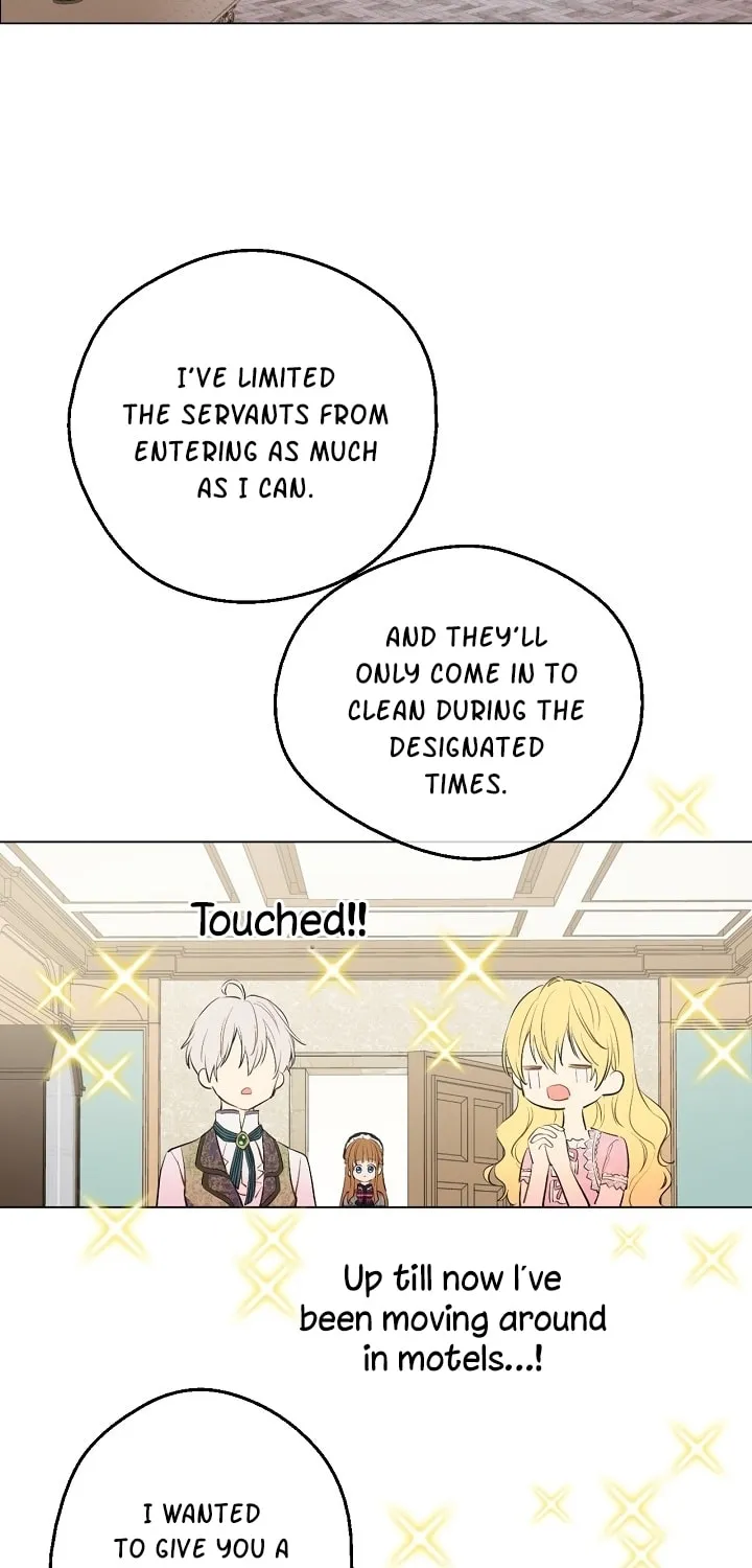 Who Made Me a Princess Chapter 64 page 3 - 