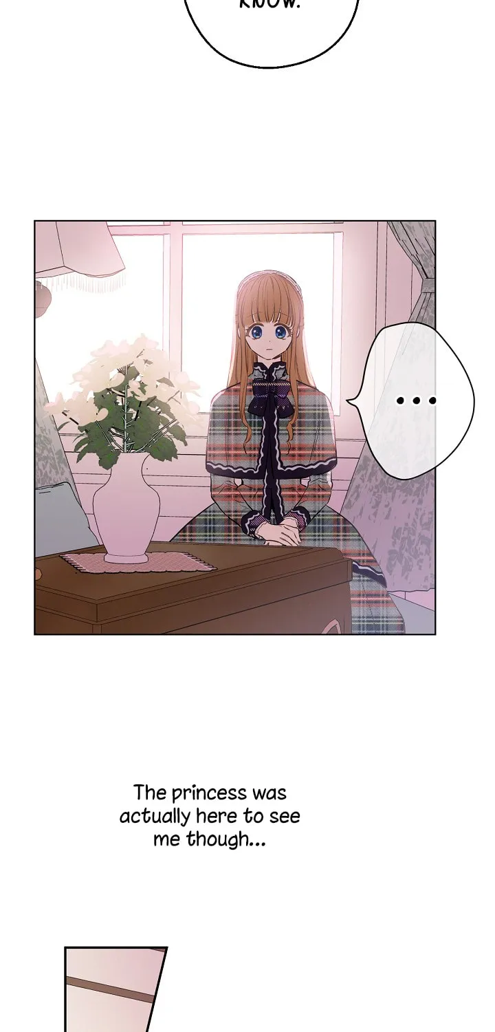 Who Made Me a Princess Chapter 64 page 22 - 