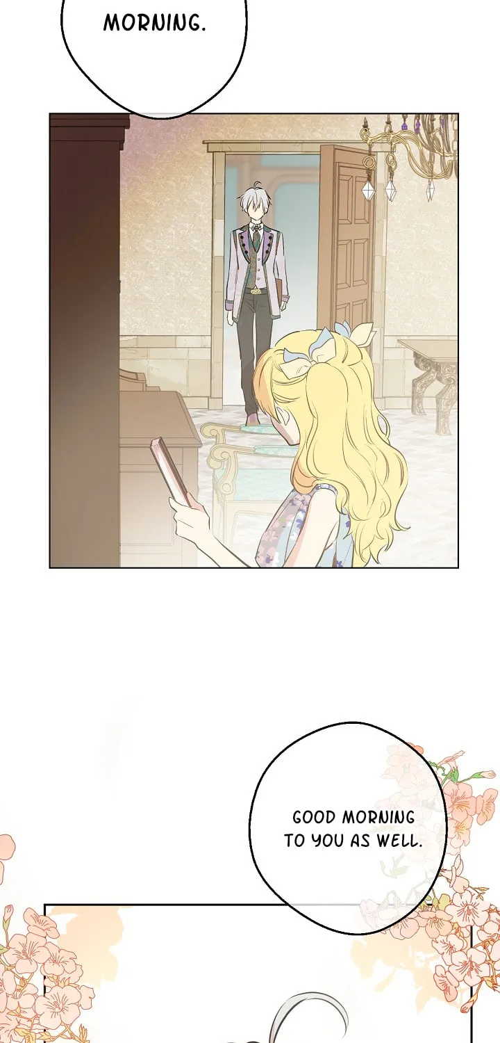 Who Made Me a Princess Chapter 64 page 34 - 