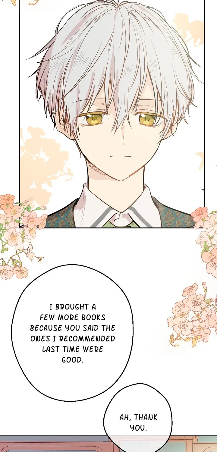 Who Made Me a Princess Chapter 64 page 35 - 