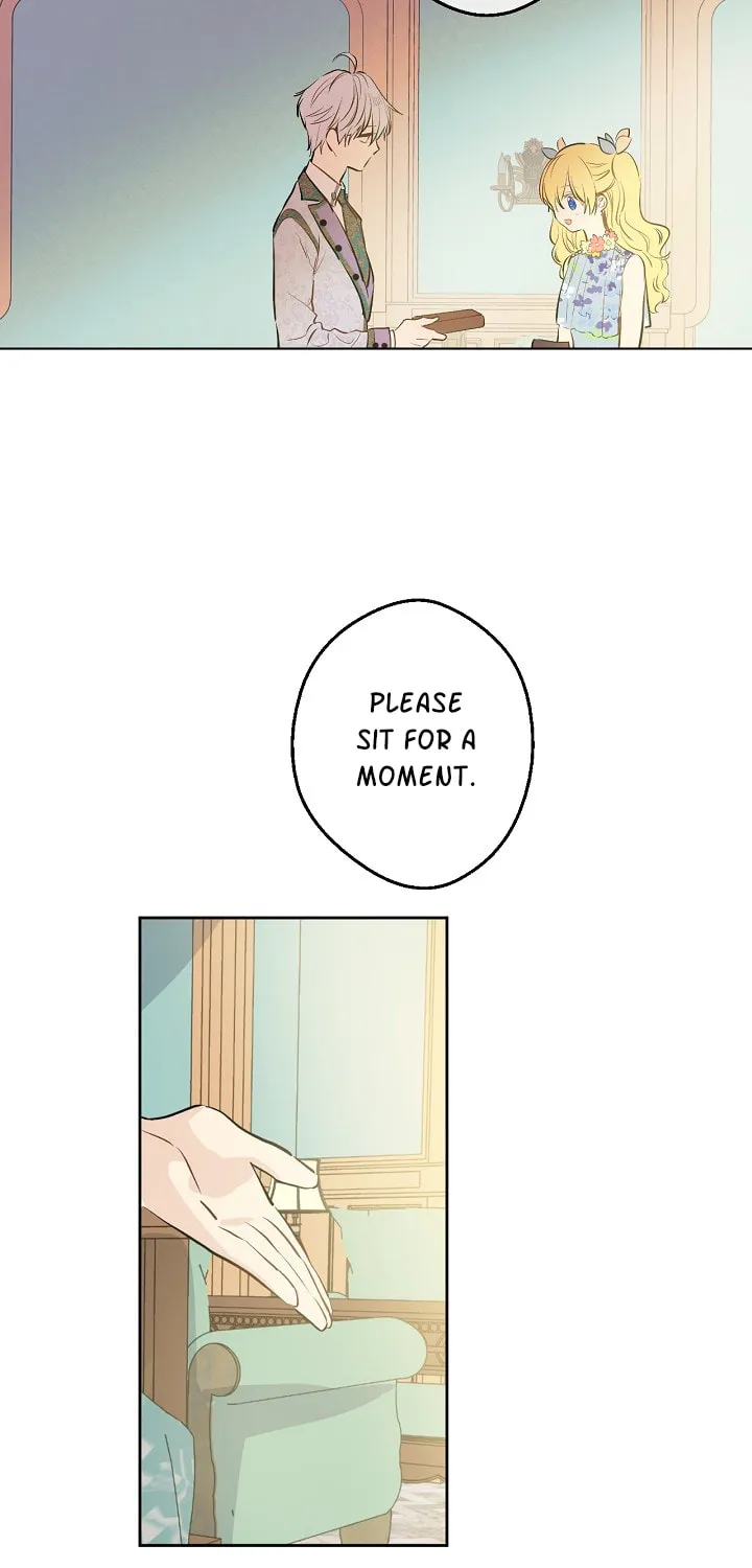 Who Made Me a Princess Chapter 64 page 36 - 