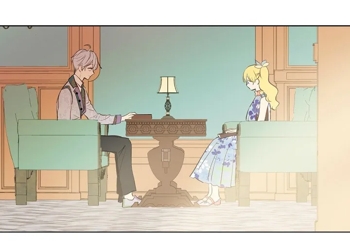 Who Made Me a Princess Chapter 64 page 37 - 