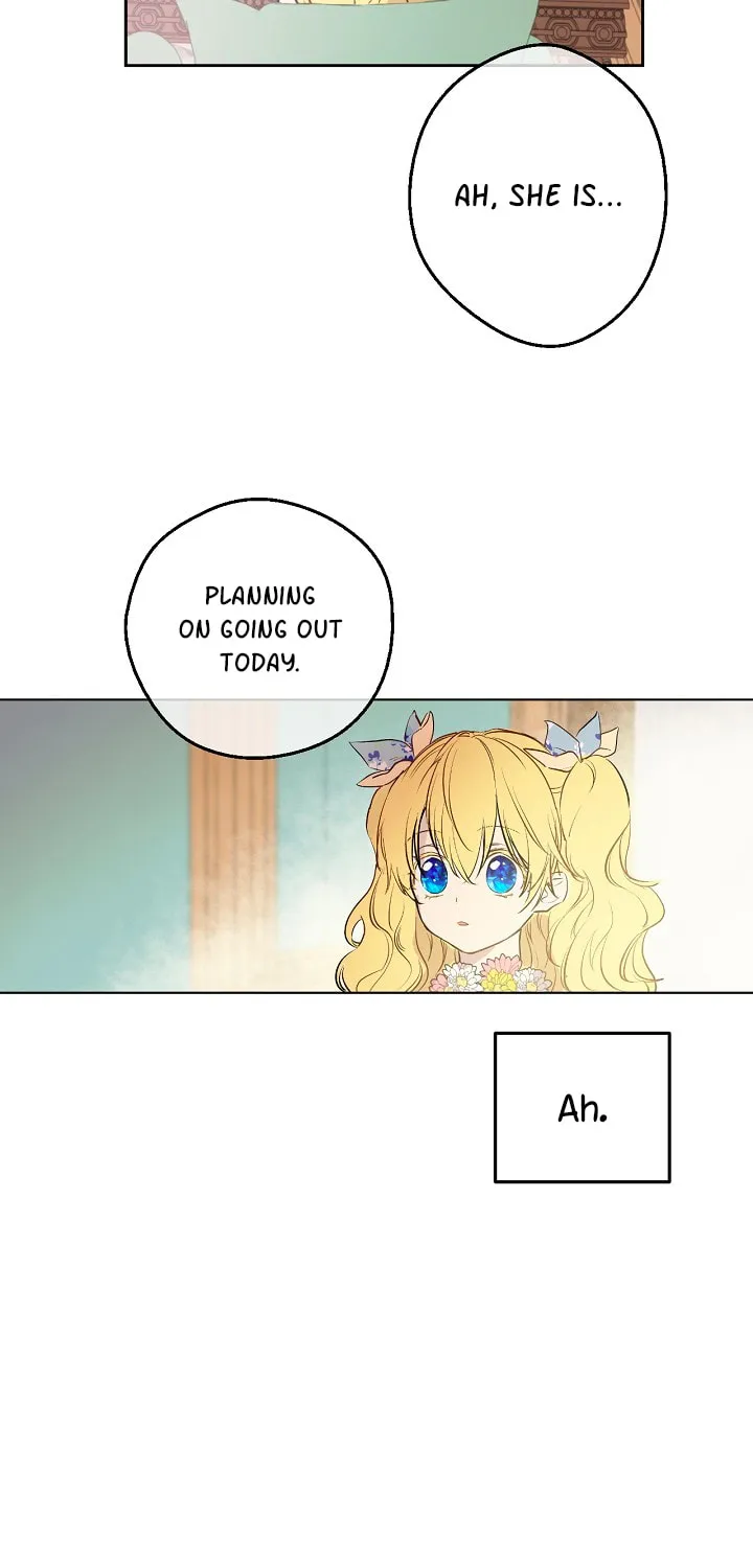 Who Made Me a Princess Chapter 64 page 40 - 