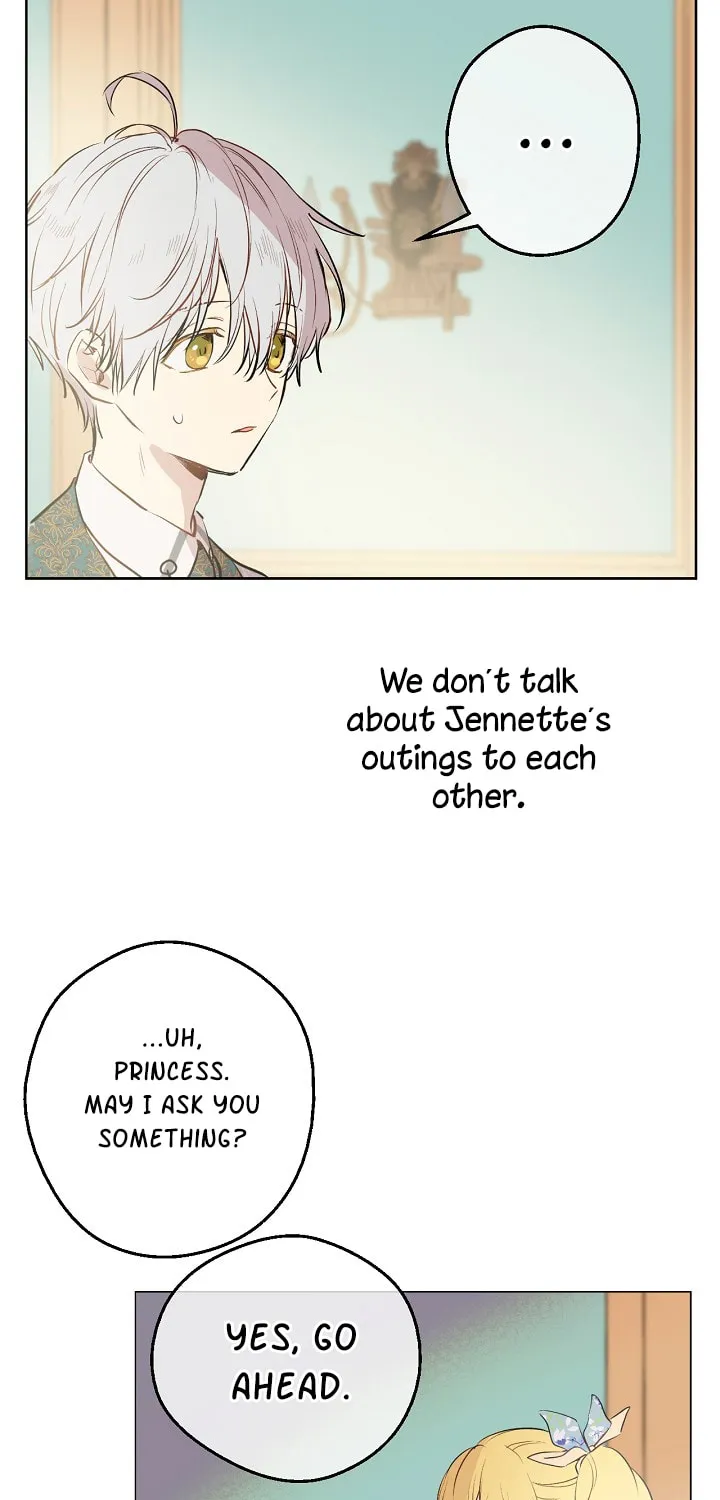 Who Made Me a Princess Chapter 64 page 42 - 