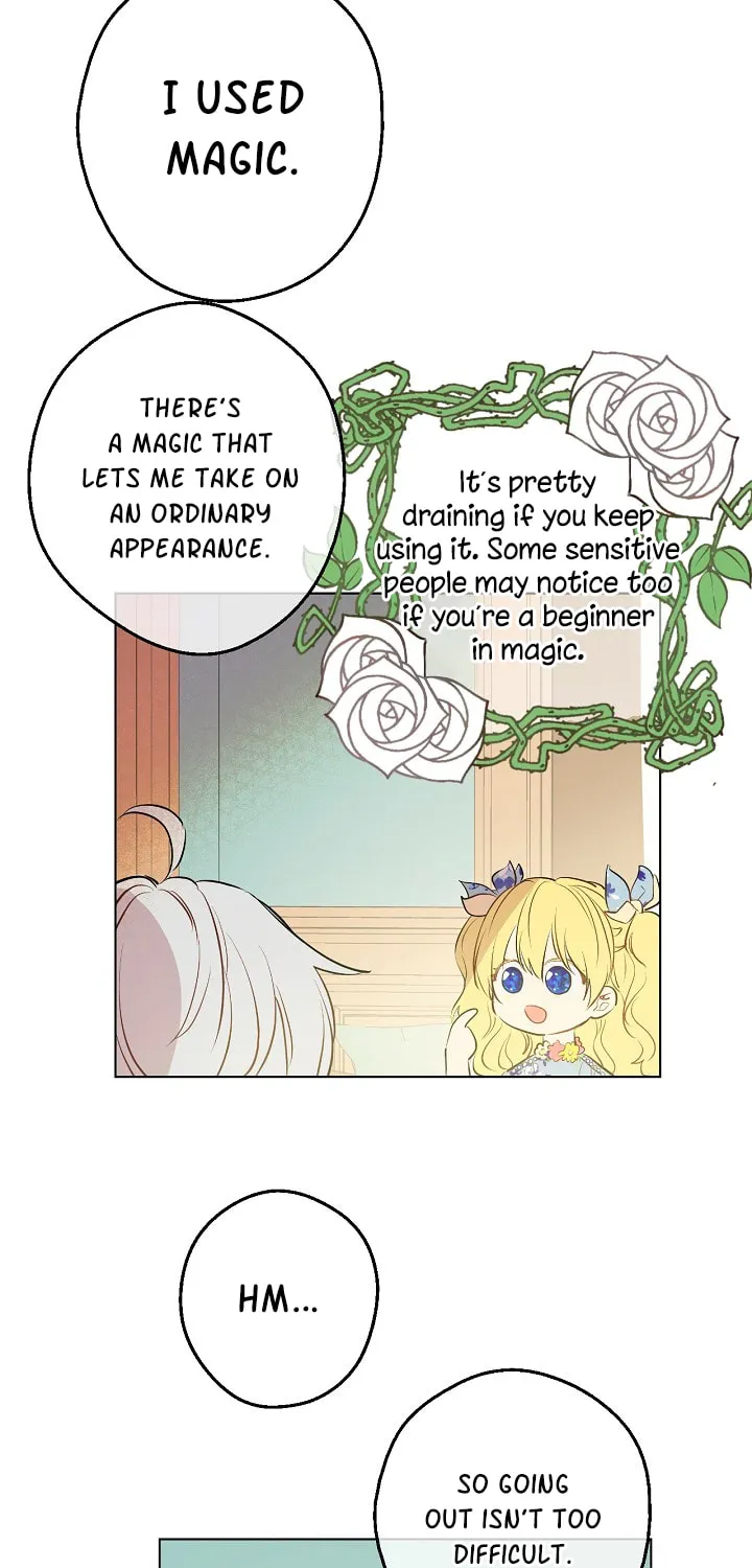 Who Made Me a Princess Chapter 64 page 44 - 