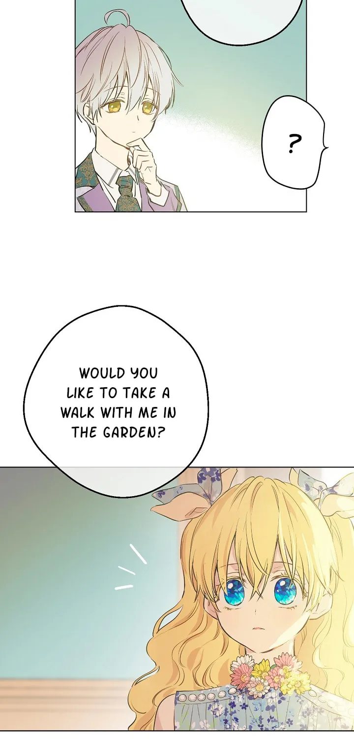 Who Made Me a Princess Chapter 64 page 45 - 